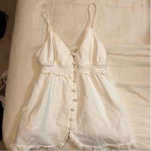 Old Navy Vintage Tank